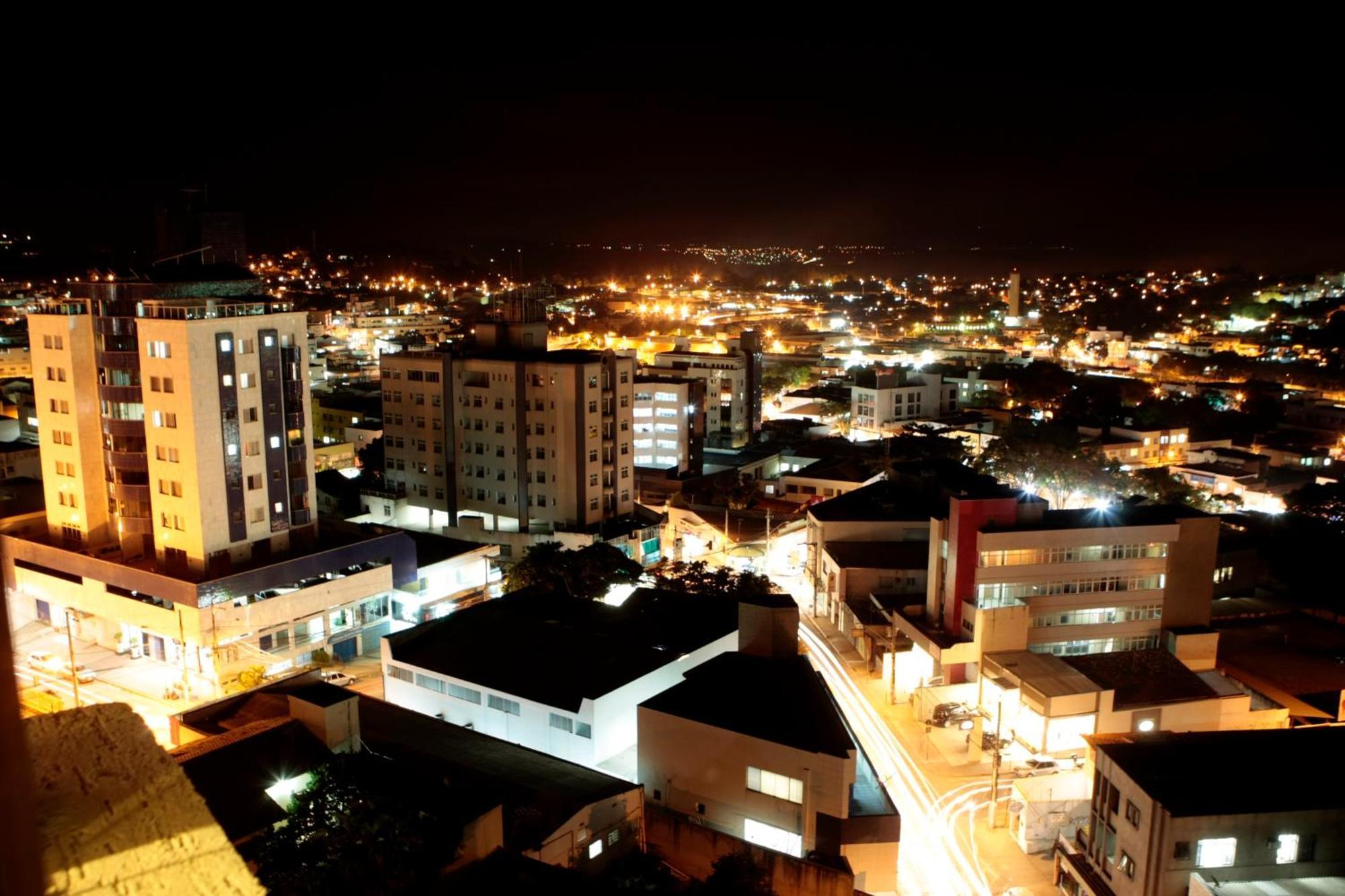 Abba Hotel Betim Kültér fotó