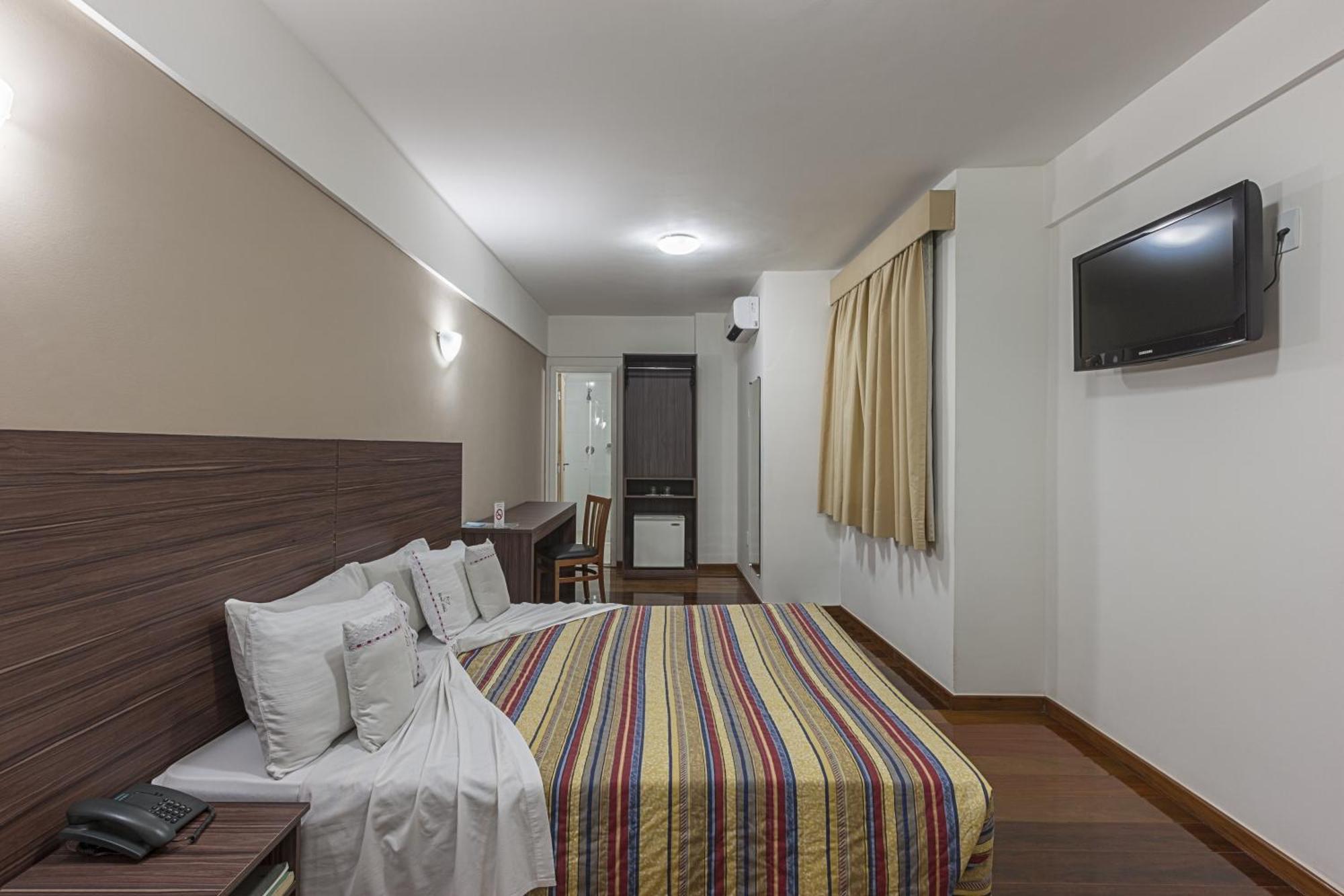 Abba Hotel Betim Szoba fotó