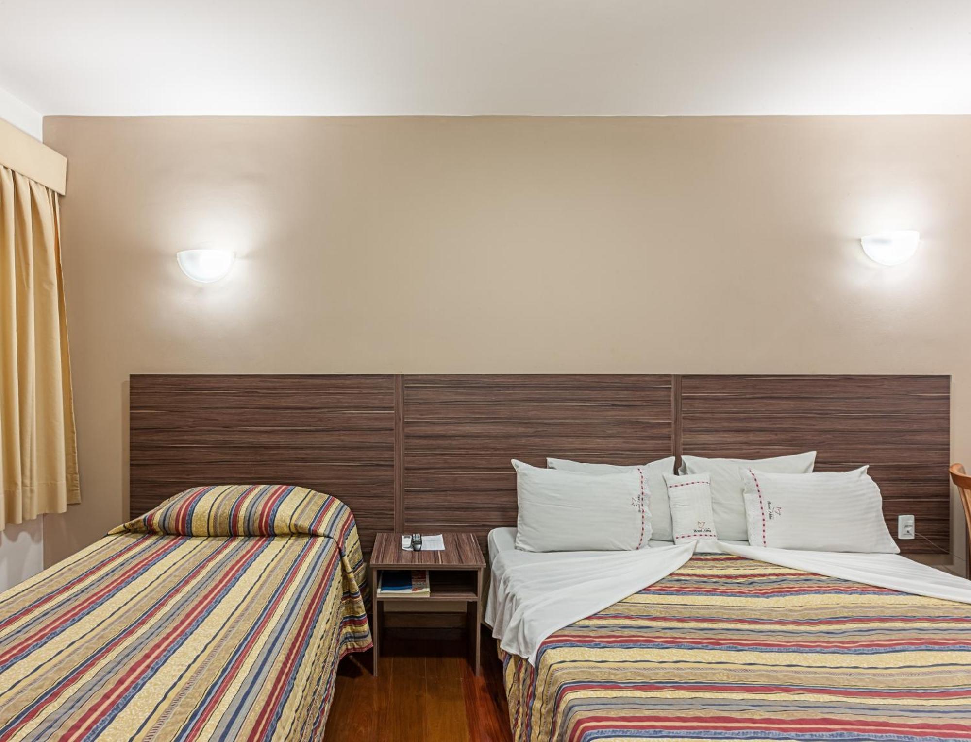 Abba Hotel Betim Kültér fotó