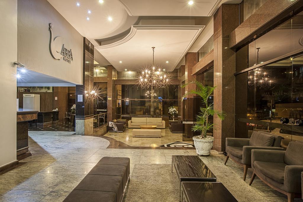 Abba Hotel Betim Kültér fotó