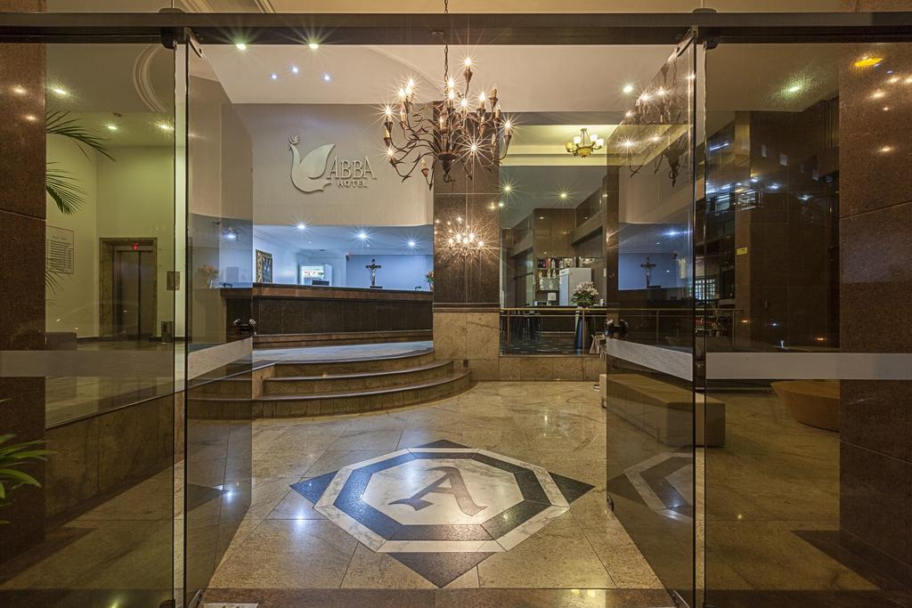 Abba Hotel Betim Kültér fotó