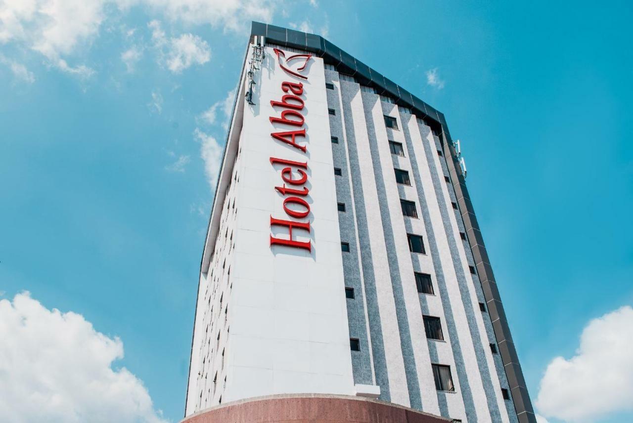Abba Hotel Betim Kültér fotó