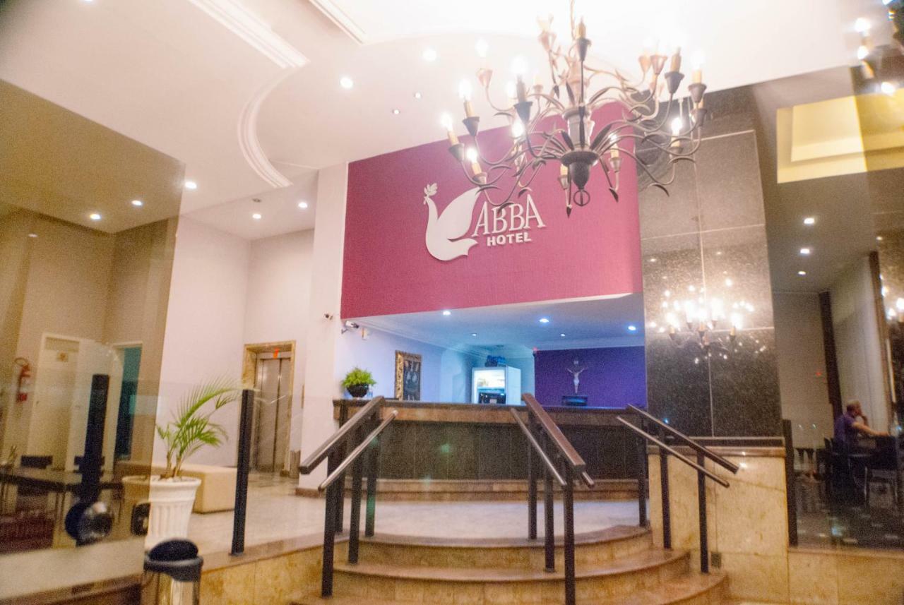 Abba Hotel Betim Kültér fotó
