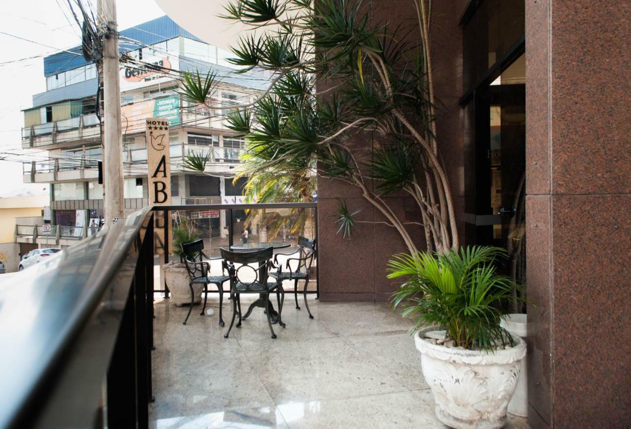 Abba Hotel Betim Kültér fotó