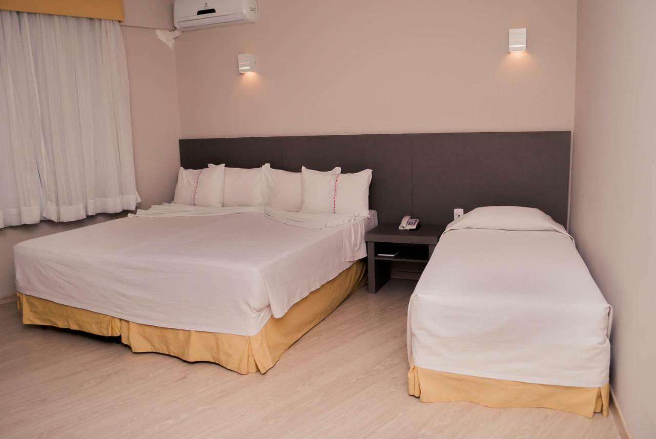 Abba Hotel Betim Kültér fotó