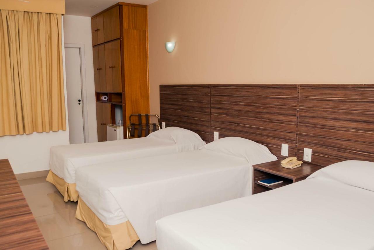 Abba Hotel Betim Kültér fotó