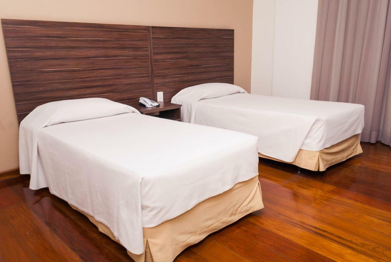 Abba Hotel Betim Kültér fotó