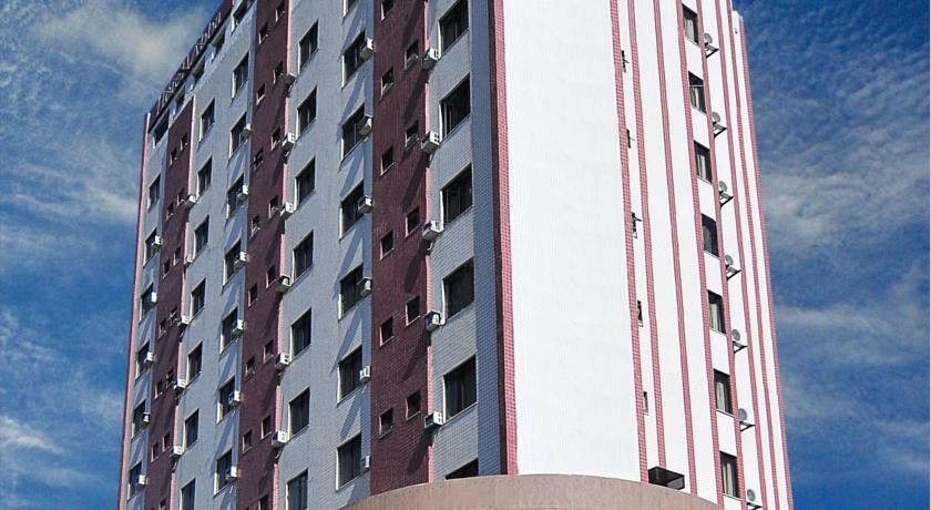 Abba Hotel Betim Kültér fotó