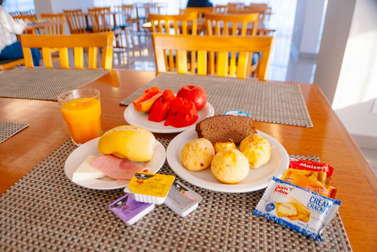 Abba Hotel Betim Kültér fotó
