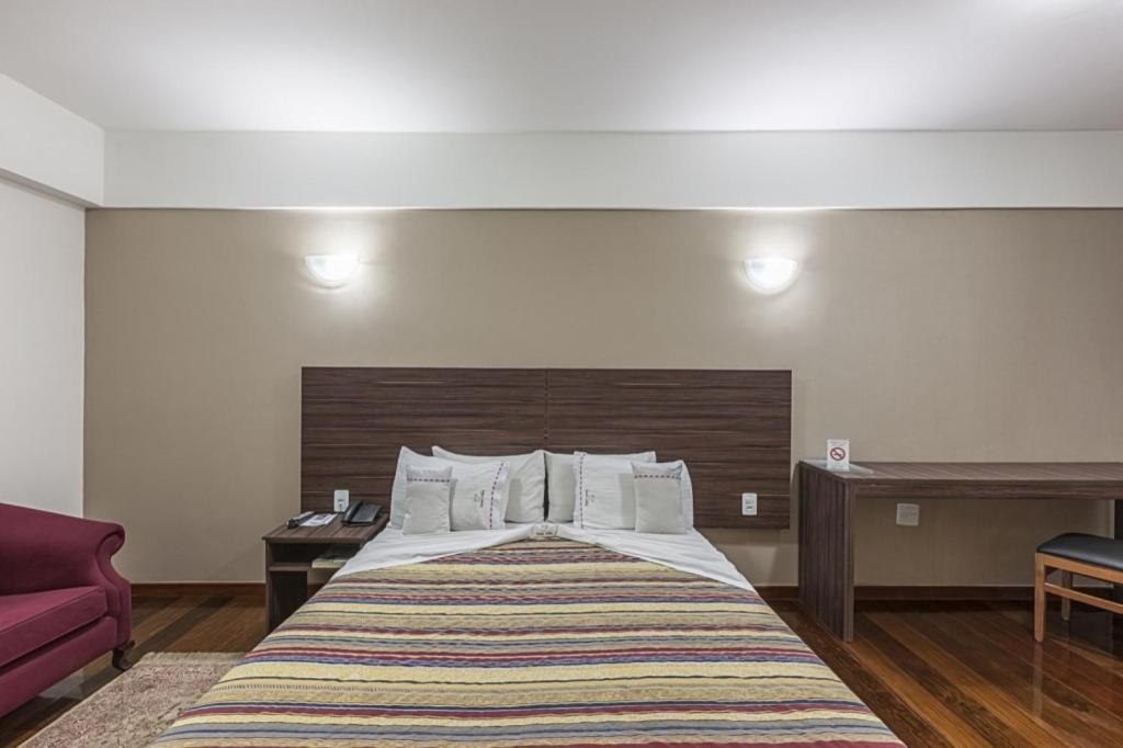 Abba Hotel Betim Kültér fotó
